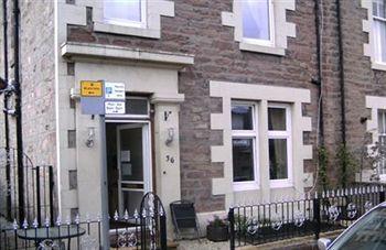 Highlander B&B Inverness Esterno foto